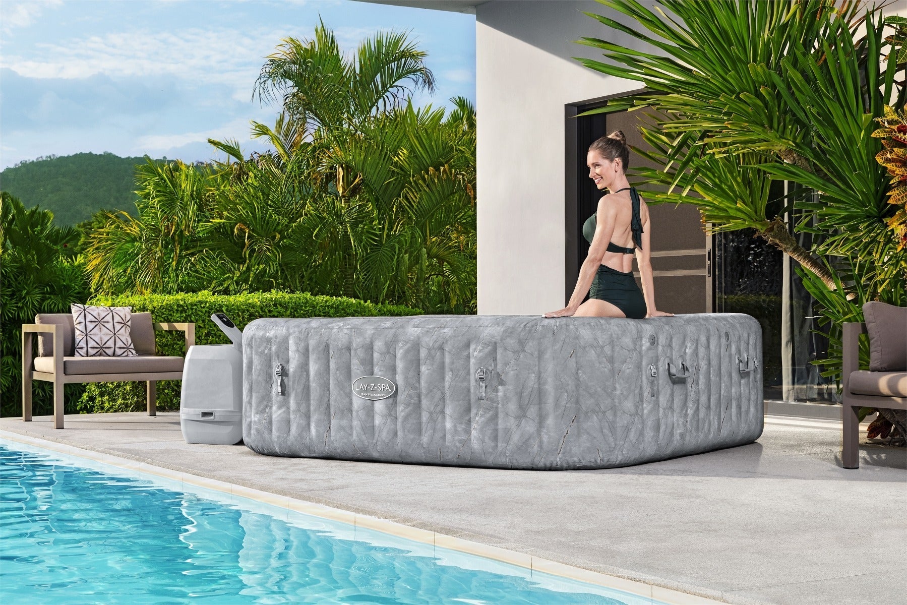 San Francisco HydroJet Pro™ - Outlet