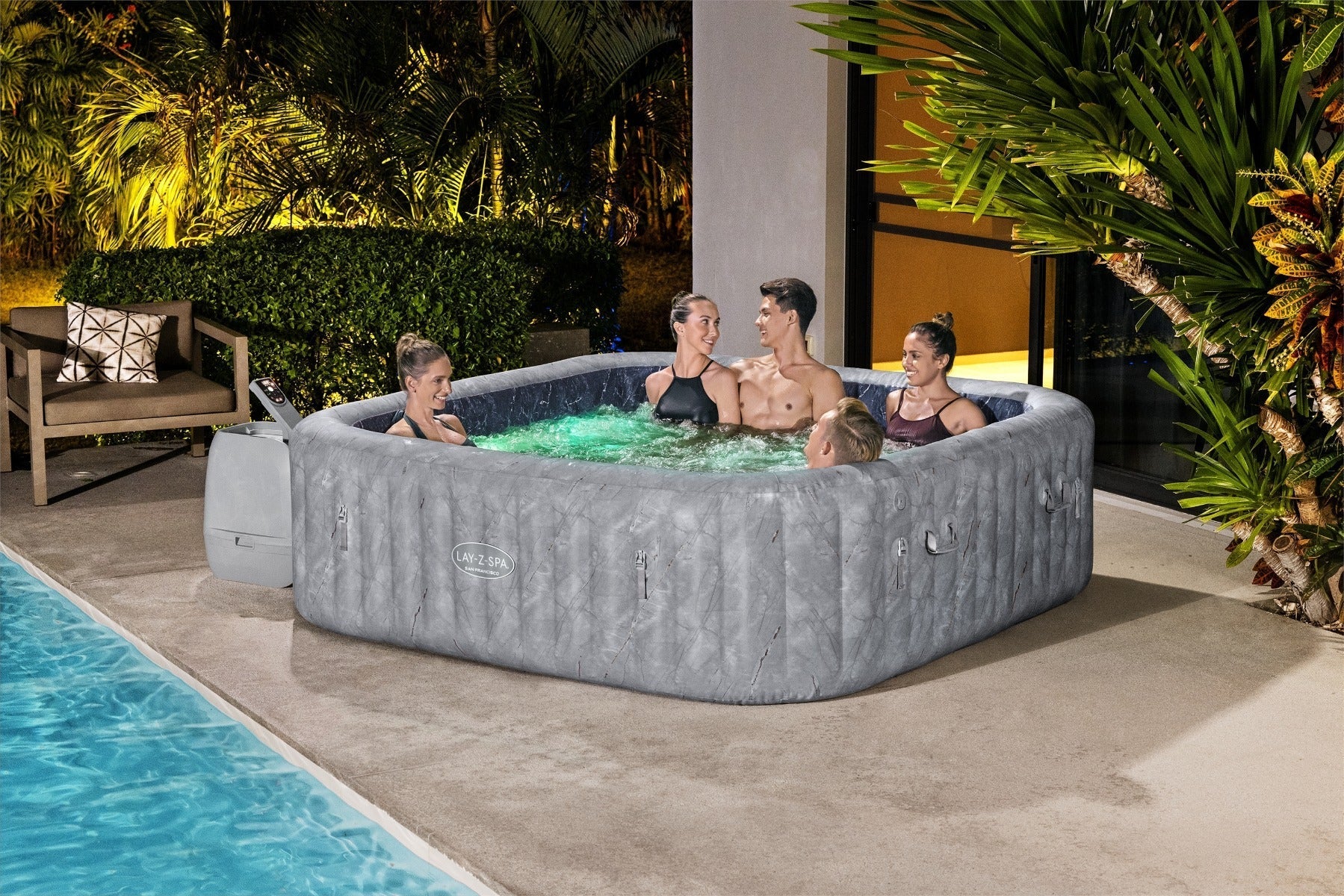 San Francisco HydroJet Pro™ - Outlet