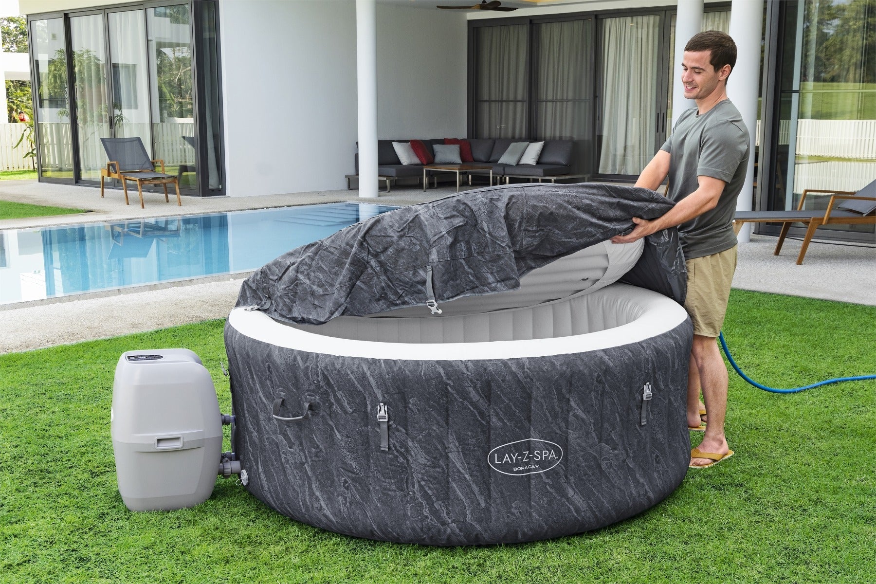Boracay AirJet™ Energy Saving Bundle