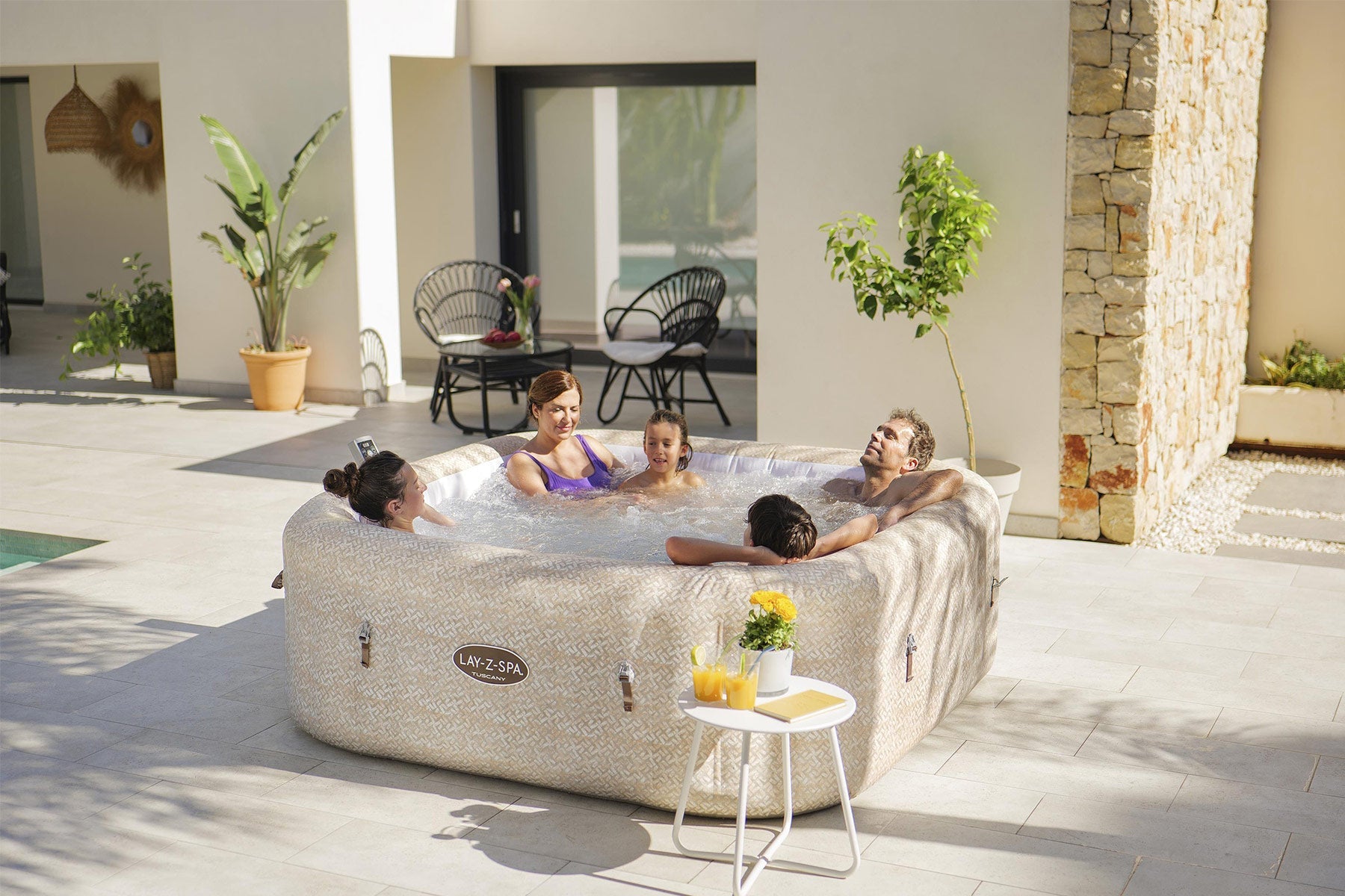 Tuscany AirJet™ Energy Saving Bundle