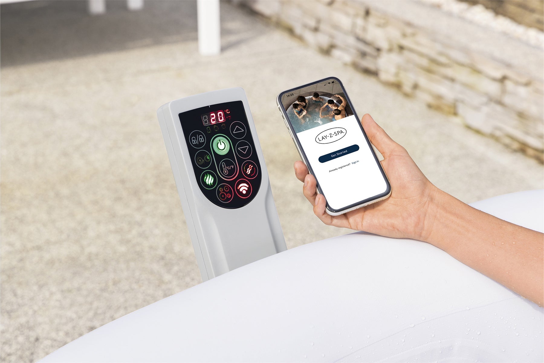 Tuscany AirJet™ Energy Saving Bundle