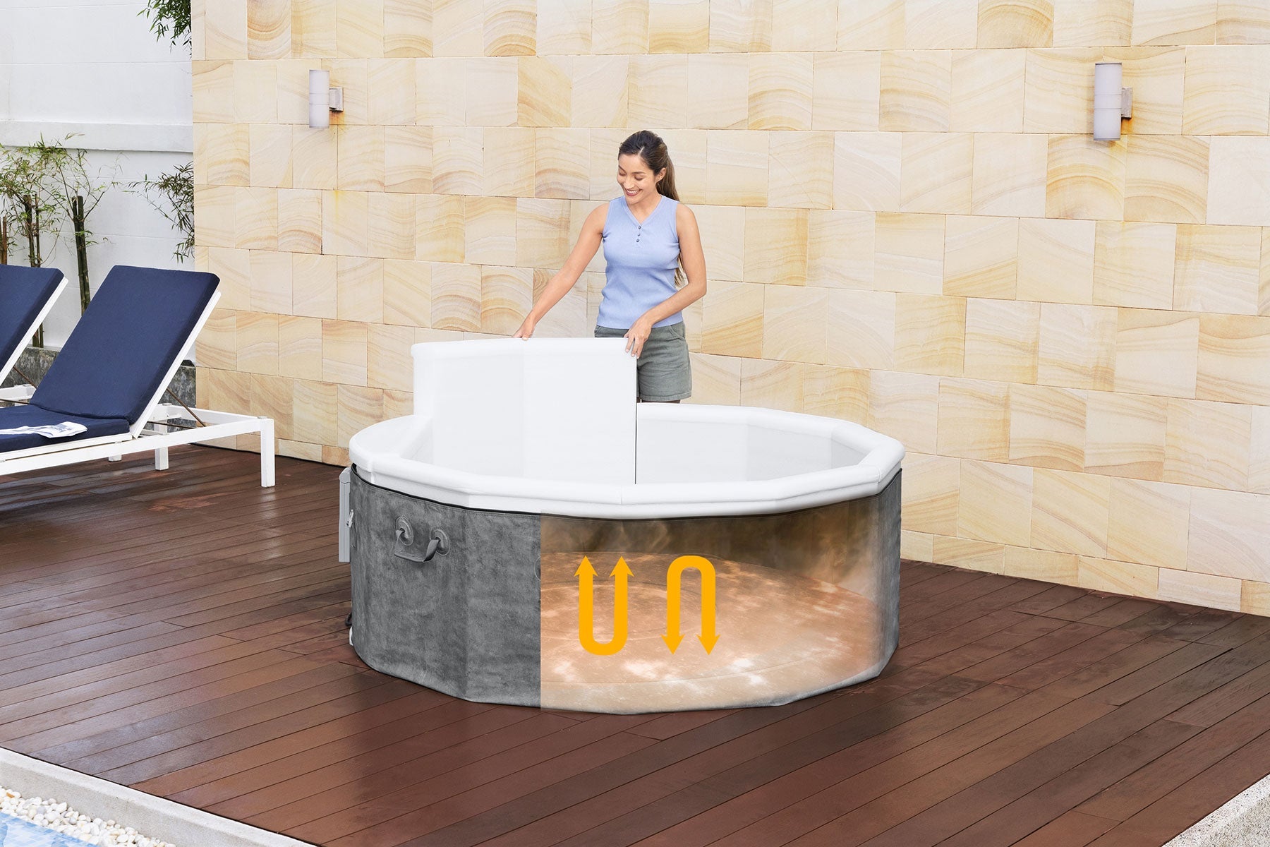 Carrara AirJet™ Energy Saving Bundle
