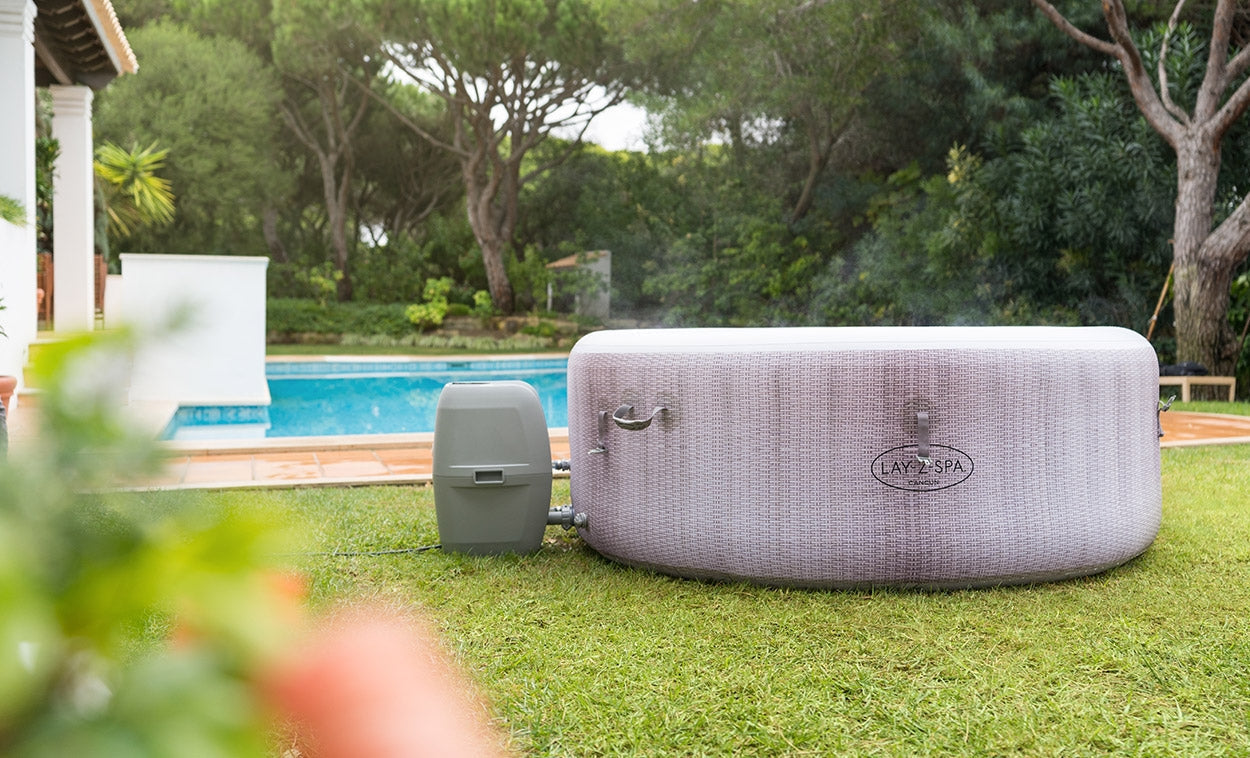 Cancun AirJet™ Energy Saving Bundle