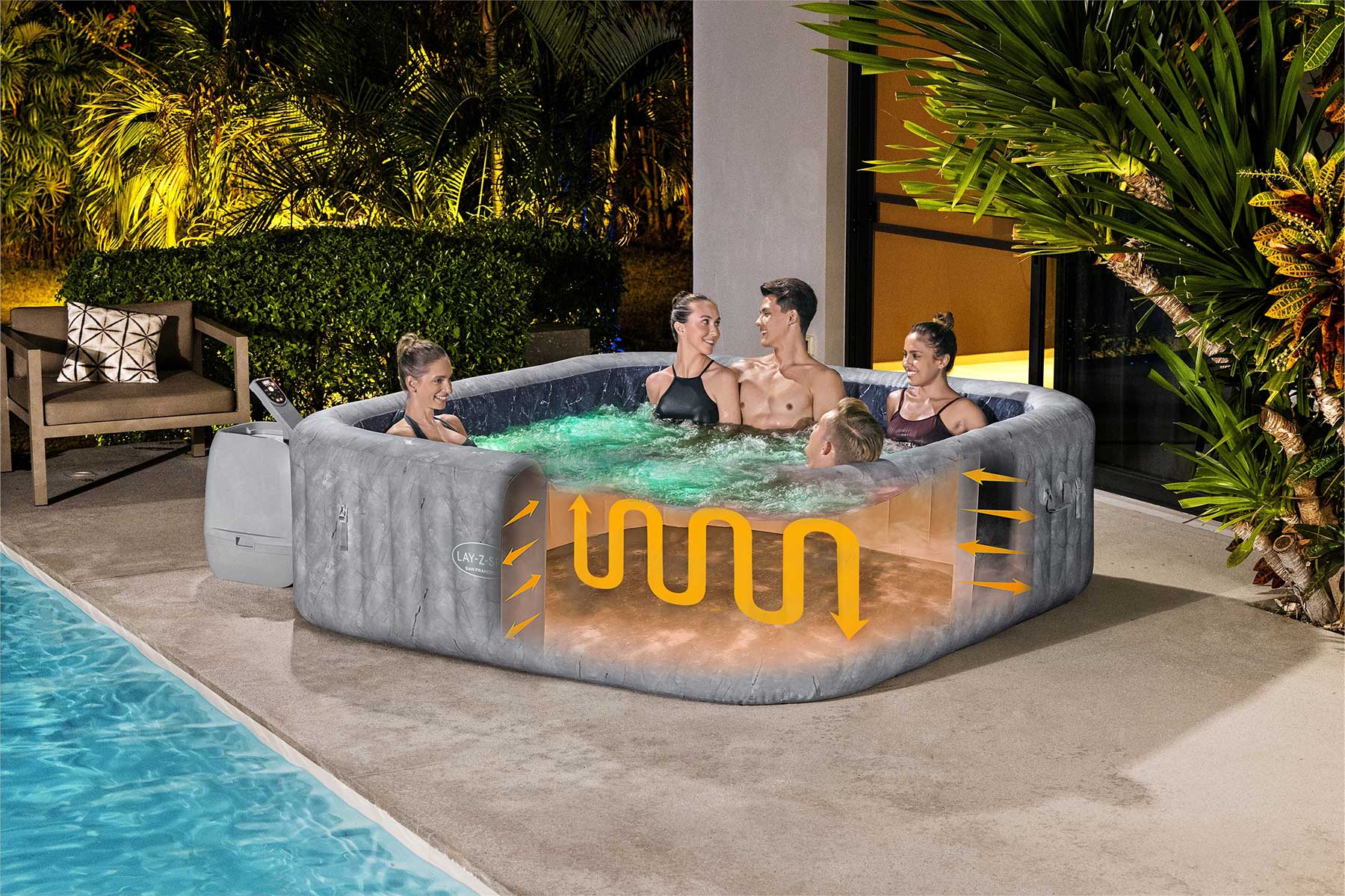 San Francisco HydroJet Pro™ - Outlet