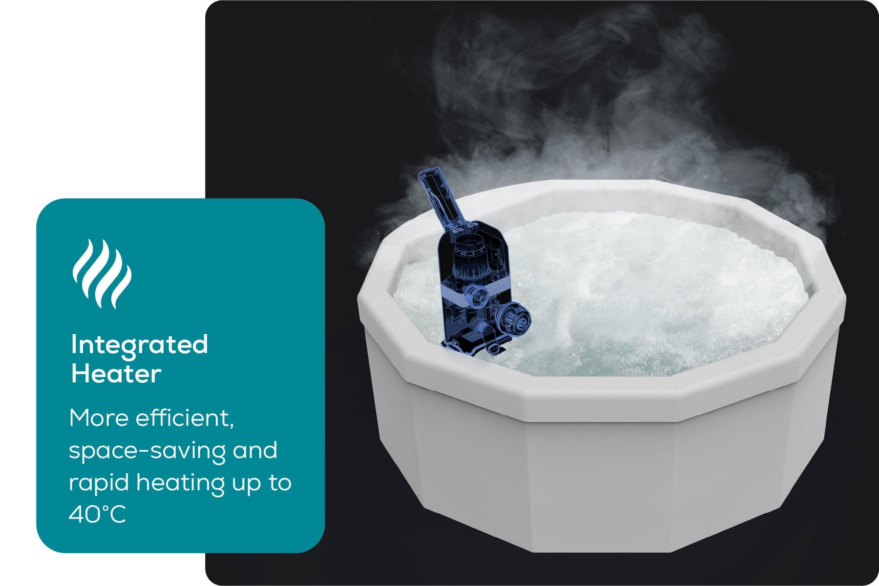 Oslo AirJet™ Energy Saving Bundle