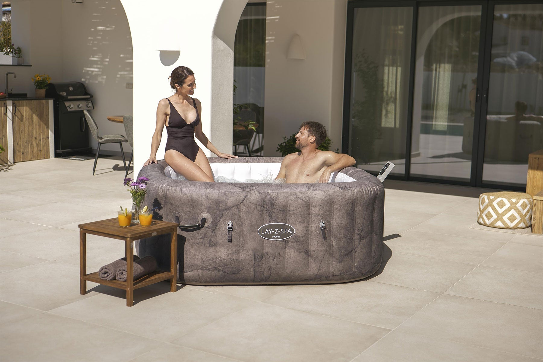 Rome AirJet™ - Outlet