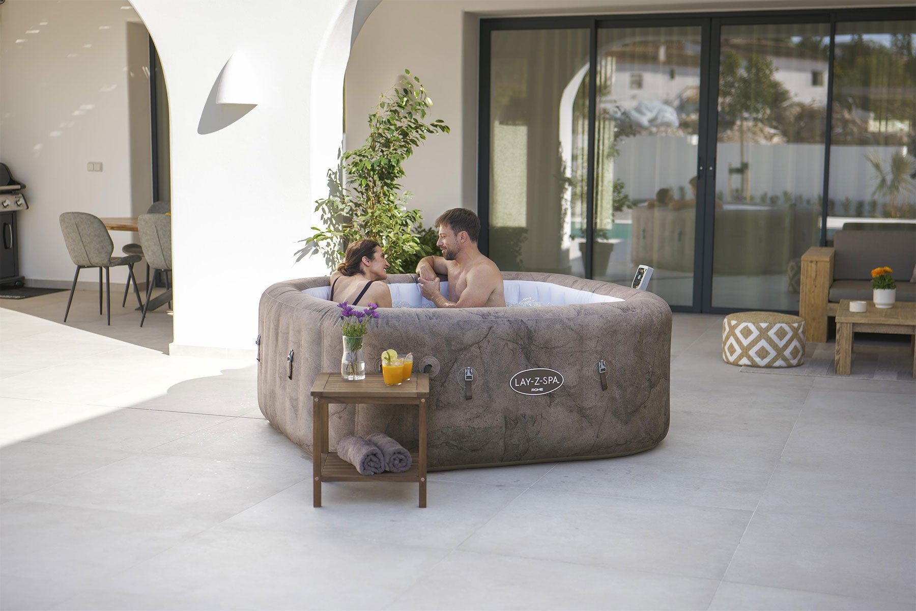 Rome AirJet™ - Outlet