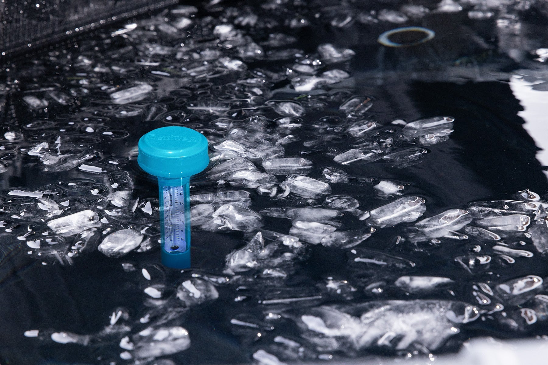 water thermometer