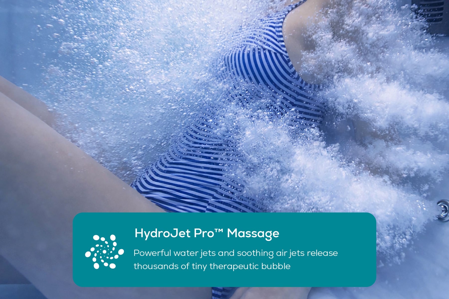 Monte Carlo HydroJet Pro™ 5 Person